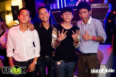 FROX pres. High To U — photo 90