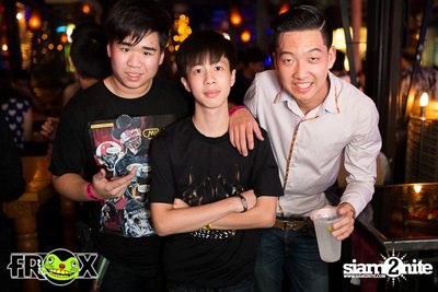 FROX pres. High To U — photo 22