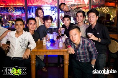 FROX pres. High To U — photo 21