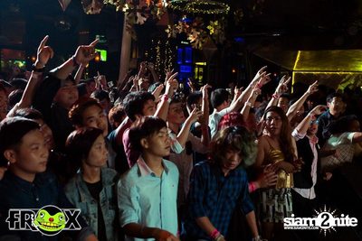 FROX pres. High To U — photo 42