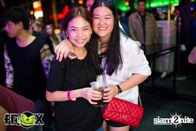 FROX pres. High To U — photo 20
