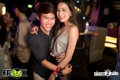 FROX pres. High To U — photo 58