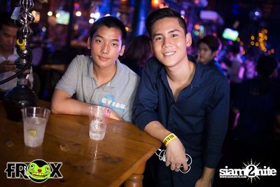 FROX pres. High To U — photo 69