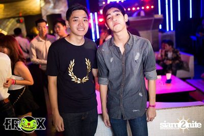 FROX pres. High To U — photo 8