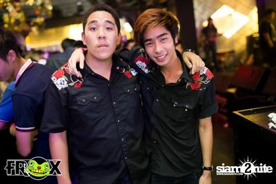FROX pres. High To U — photo 16