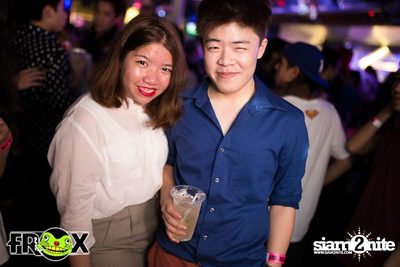 FROX pres. High To U — photo 61