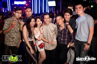 FROX pres. High To U — photo 46