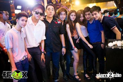 FROX pres. High To U — photo 13