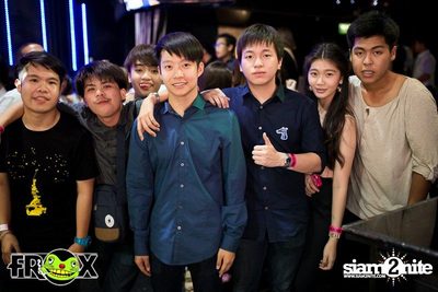 FROX pres. High To U — photo 91