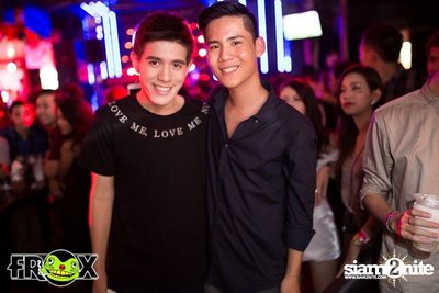 FROX pres. High To U — photo 52