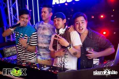 FROX pres. High To U — photo 97
