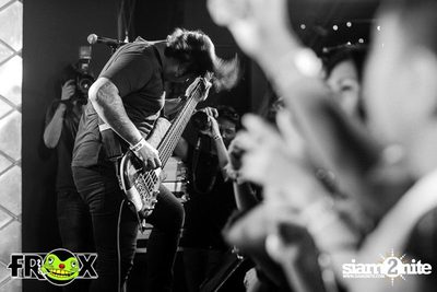 FROX pres. High To U — photo 30