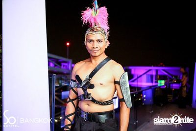 HI-SO RAINBOW PARTY - GLADIATORS — photo 58