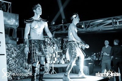 HI-SO RAINBOW PARTY - GLADIATORS — photo 44