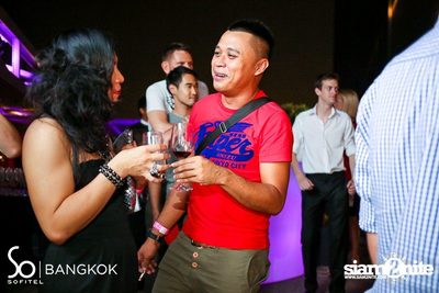 HI-SO RAINBOW PARTY - GLADIATORS — photo 55