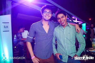 HI-SO RAINBOW PARTY - GLADIATORS — photo 40