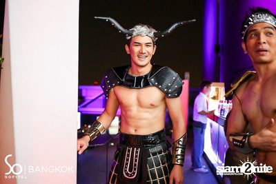 HI-SO RAINBOW PARTY - GLADIATORS — photo 20