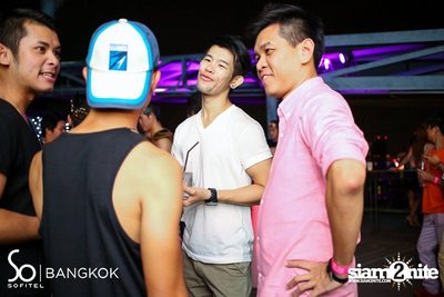HI-SO RAINBOW PARTY - GLADIATORS — photo 36