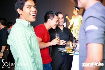 HI-SO RAINBOW PARTY - GLADIATORS — photo 53