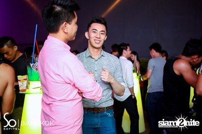 HI-SO RAINBOW PARTY - GLADIATORS — photo 66