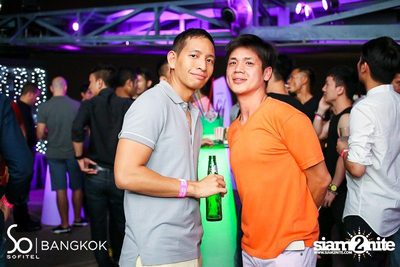 HI-SO RAINBOW PARTY - GLADIATORS — photo 59