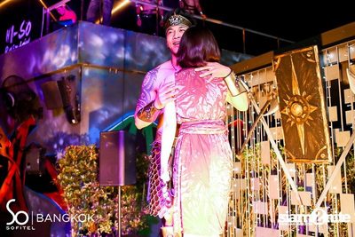 HI-SO RAINBOW PARTY - GLADIATORS — photo 48