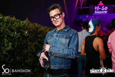HI-SO RAINBOW PARTY - GLADIATORS — photo 32