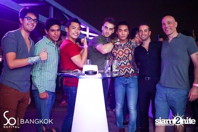 HI-SO RAINBOW PARTY - GLADIATORS — photo 62