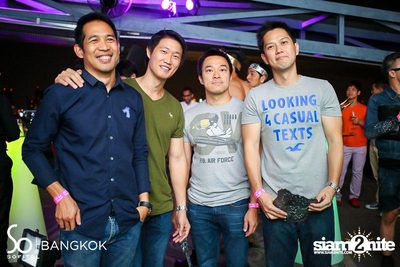 HI-SO RAINBOW PARTY - GLADIATORS — photo 29