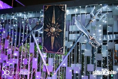 HI-SO RAINBOW PARTY - GLADIATORS — photo 5
