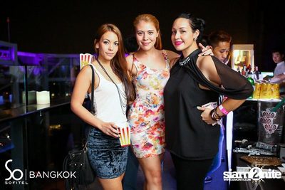 HI-SO RAINBOW PARTY - GLADIATORS — photo 24