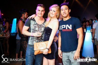 HI-SO RAINBOW PARTY - GLADIATORS — photo 54