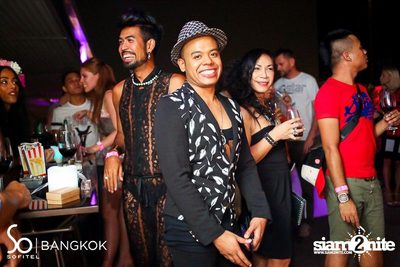 HI-SO RAINBOW PARTY - GLADIATORS — photo 50