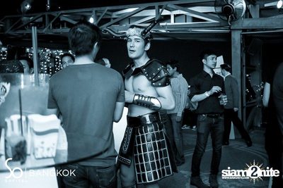 HI-SO RAINBOW PARTY - GLADIATORS — photo 37