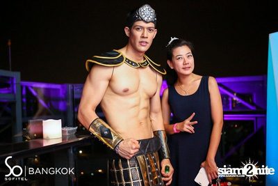 HI-SO RAINBOW PARTY - GLADIATORS — photo 25