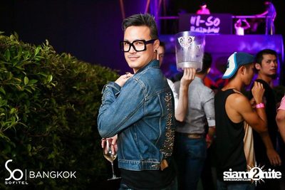 HI-SO RAINBOW PARTY - GLADIATORS — photo 33