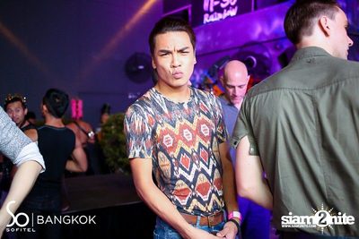 HI-SO RAINBOW PARTY - GLADIATORS — photo 64