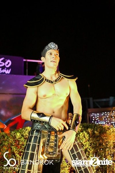 HI-SO RAINBOW PARTY - GLADIATORS — photo 45