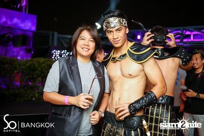 HI-SO RAINBOW PARTY - GLADIATORS — photo 28