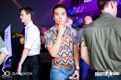 HI-SO RAINBOW PARTY - GLADIATORS — photo 65