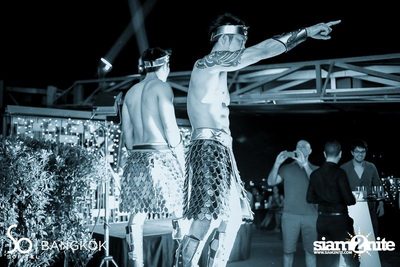 HI-SO RAINBOW PARTY - GLADIATORS — photo 42