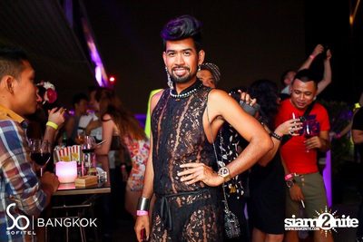 HI-SO RAINBOW PARTY - GLADIATORS — photo 52
