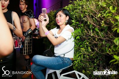 HI-SO RAINBOW PARTY - GLADIATORS — photo 70