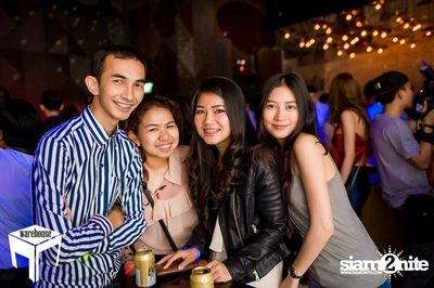 Warehouse Party (Album 2) — photo 90