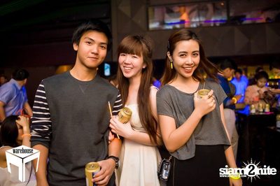Warehouse Party (Album 2) — photo 45