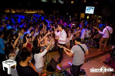 Warehouse Party (Album 2) — photo 175
