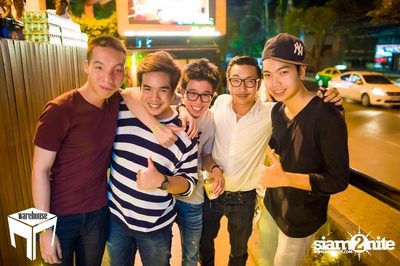 Warehouse Party (Album 2) — photo 213