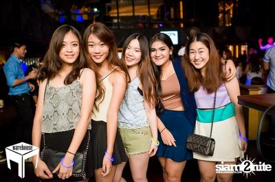 Warehouse Party (Album 2) — photo 59