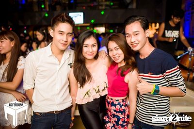 Warehouse Party (Album 2) — photo 109