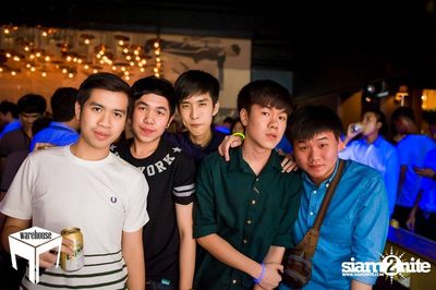 Warehouse Party (Album 2) — photo 92